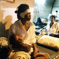 Haiti Homeless