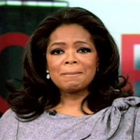 Oprah Announces End of The Oprah Winfrey Show