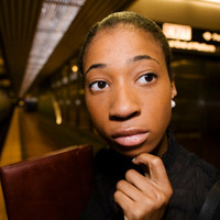 Black Woman