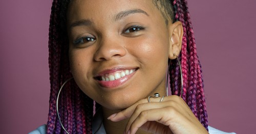 First Black Teen Author Ever To Write 3 Books Being Used By S