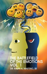Battlefield of Emotions by Ralph A. Martino