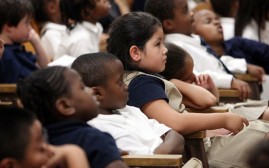 Black Students Suspended More