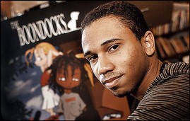 Boondocks Creator Aaron McGruder