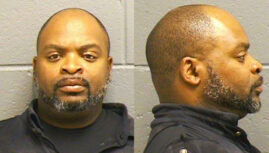 Clinton Ward, man arrested after attacking daughter's boyfriend