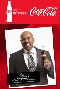 Steve Harvey Coca-Cola Scholarship
