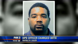 Deon Nunlee, Detroit police officer who raped woman