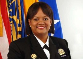 Dr. Regina Benjamin