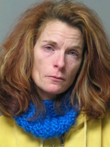 Jamie Baker, woman who killer her husband with antifreeze