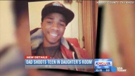 Johran McCormick, shot and killed by girlfriend's father