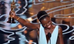 Lupita Nyong'o Wins Oscar