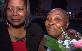 Mary Virginia Jones, women released from prison after 32 years