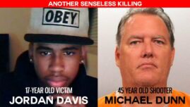 Michael Dunn and Jordan Davis