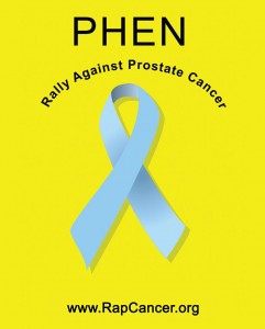 PHEN Prostate Cancer Poster