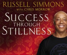Russell Simmons Stillness Book