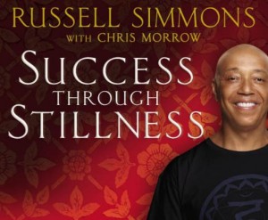 Russell Simmons Stillness Book