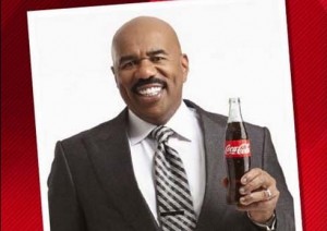 Steve Harvey Coca-Cola Scholarship