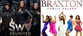 SWV United and Braxtons Family Values