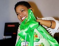 Tracey Baaset of Fruitgrass Superfoods