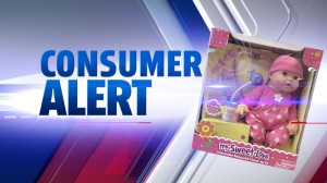 Walmart Recalls Baby Dolls