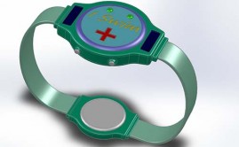 AJADD Watch to Prevent Drowning