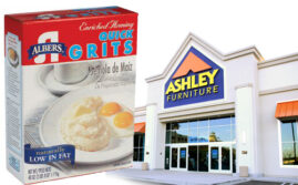 Ashley Furniture and Alberts Grits Boycott