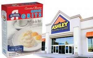 Ashley Furniture and Alberts Grits Boycott