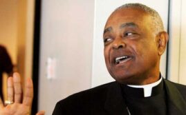 Bishop Wilton Gregory
