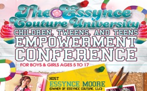 Essynce Couture University Conference