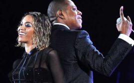 Jay-Z and Beyonce to Launh Mr and Mrs Carter Tour