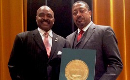 Kennard Brown of University of Tennessee