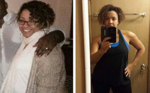 Lisa Loss 30 Pounds From 10-Day Green Smoothie Cleanse