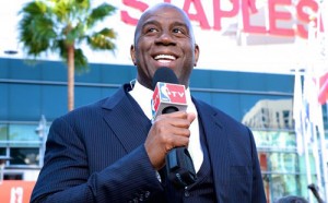 Magic Johnson Buying LA Clippers