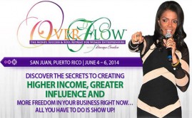 Monique Caradine Overflow