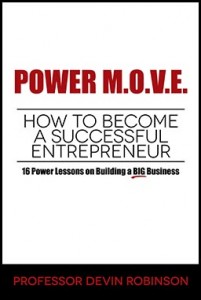 Power MOVE By Devin Robinson