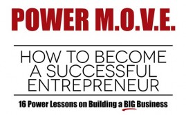 Power MOVE By Devin Robinson