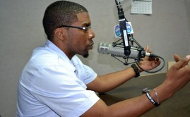 Professor Devin Robinson