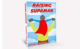 Raising Supaman