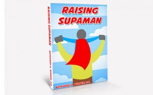Raising Supaman
