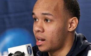 Shabazz Napier Says He's Starving