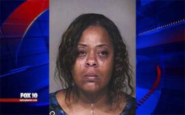 Shanesa Taylor, homeless woman who left kids in her car while on job interview