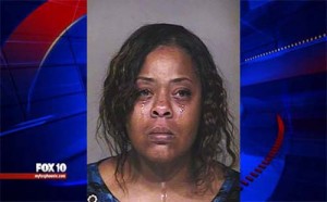 Shanesa Taylor, homeless woman who left kids in her car while on job interview