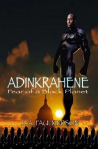 Adinkrahen Fear of A Black Planet