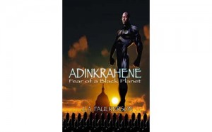 Adinkrahene Fear of A Black Planet