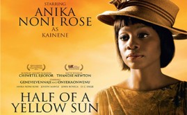 Anika Noni Rose in Half of a Yellow Sun