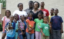 Asili Founder Sherah Khamisi-Jawara