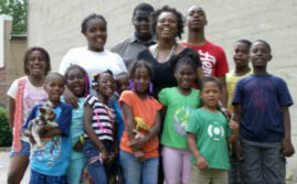 Asili Founder Sherah Khamisi-Jawara