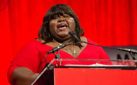 Gabourey Sidibe