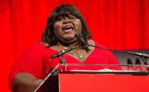 Gabourey Sidibe