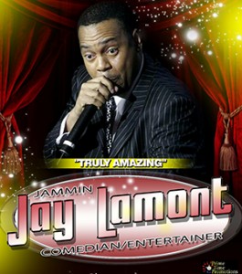 Jammin Jay Lamont