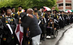 Morehouse 2014 Graduation Commencement